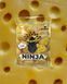 Кукурудзяні палички солоні Ninja сир 65г 26H3 фото 1