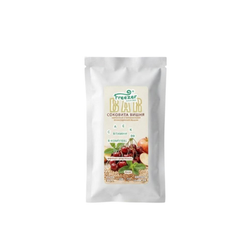 Freezer BAR Соковита вишня 257Q3 фото