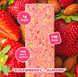 FIZI БАТОНЧИК Кето протеїновий "STRAWBERRY + ALMOND" 45г 61D3 фото 1